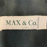 Load image into Gallery viewer, Max &amp; Co. Blue Wool Coat
