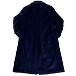 Load image into Gallery viewer, Corduroy Dark Blue Coat
