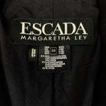 Load image into Gallery viewer, Escada Black Blazer
