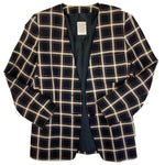 Load image into Gallery viewer, Gianfranco Ferre Checkered Blazer
