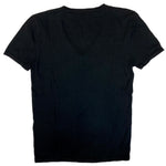 Load image into Gallery viewer, Dolce &amp; Gabbana Black V-Neck T-Shirt
