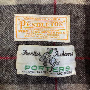 Pendleton Wool Blazer