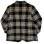 Load image into Gallery viewer, Burberry Checkered Blazer
