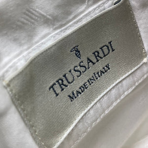 Trussardi White Shirt
