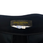 Load image into Gallery viewer, Louis Vuitton Black A-Line Skirt
