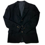 Load image into Gallery viewer, Yves Saint Laurent Black Wool Blazer
