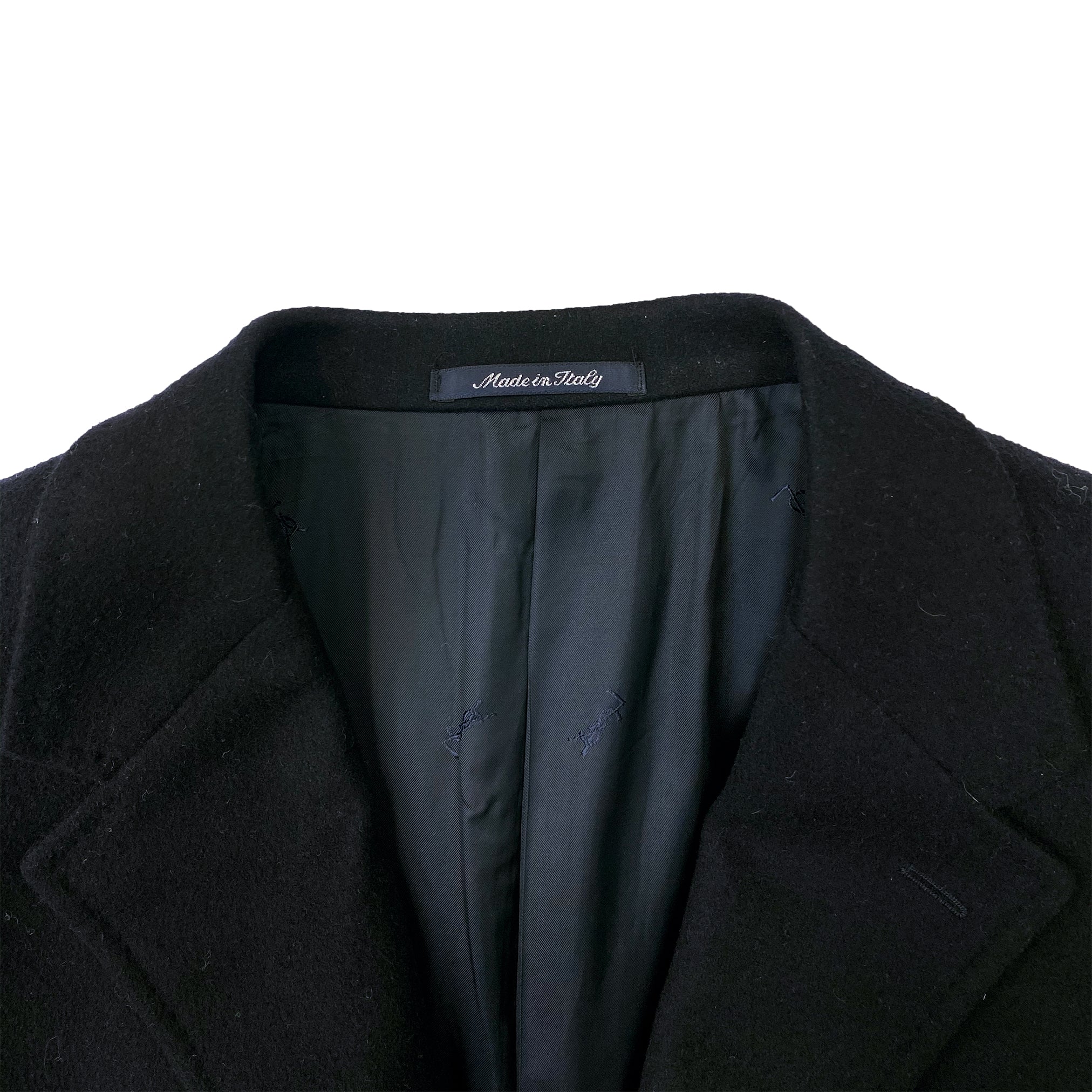 Yves Saint Laurent Black Wool Blazer
