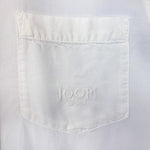Load image into Gallery viewer, Joop Jeans White Short Sleeve Polo Shirt
