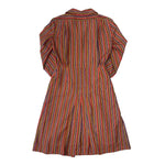 Load image into Gallery viewer, MaxMara Striped Shirt Dress
