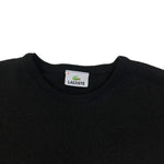 Load image into Gallery viewer, Lacoste Black Jumper
