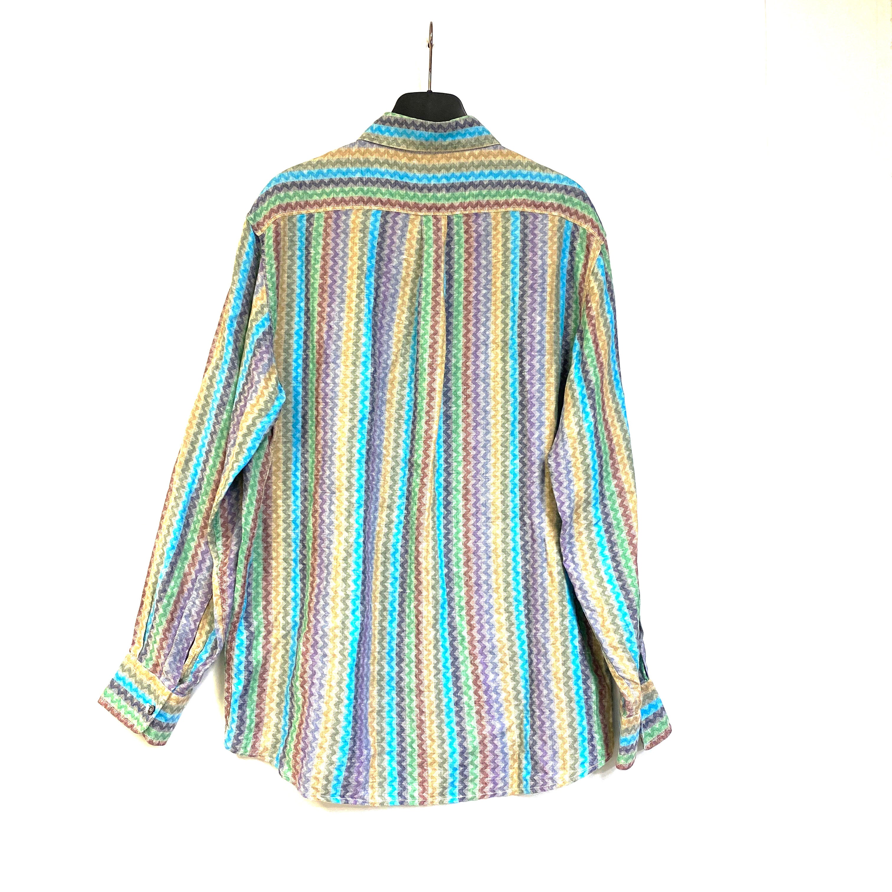 Missoni Colorful Shirt