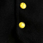 Load image into Gallery viewer, Navy Marine Coat
