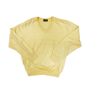 Pierre Cardin Jumper Yellow