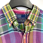 Load image into Gallery viewer, Polo By Ralph Lauren Colorful Shirt
