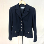 Load image into Gallery viewer, Sportstaff Navy Blazer
