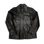 Load image into Gallery viewer, Weekend by MaxMara Leather Jacket

