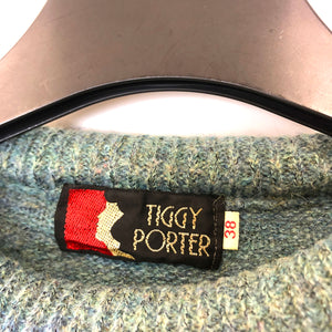 Tiggy Porter Patterned Jumper