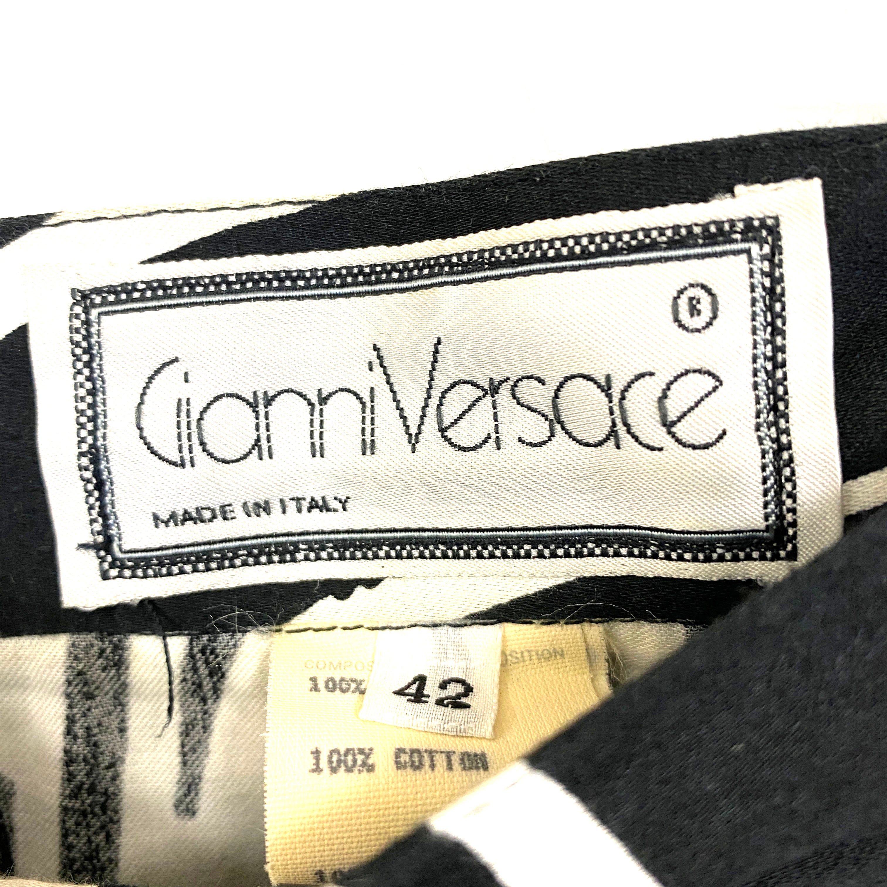 Gianni Versace Skirt