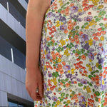 Load image into Gallery viewer, Floral dress
