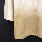 Load image into Gallery viewer, Dip-Dyed Blouse By Gianfranco Ferre
