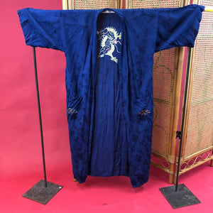 Dragon Dressing Gown