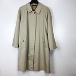 Load image into Gallery viewer, Burberry Trench Coat Beige
