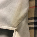 Load image into Gallery viewer, Burberry Trench Coat Beige
