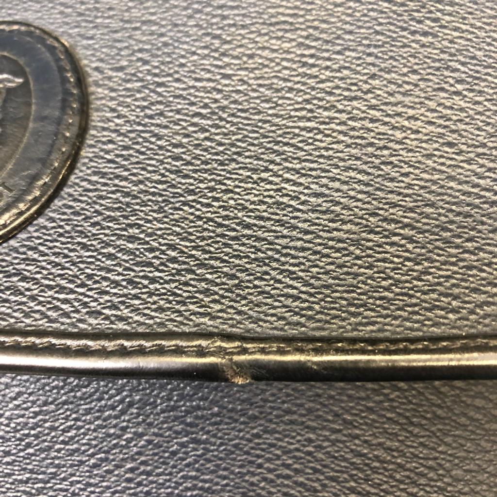 Leather Trussardi Bag
