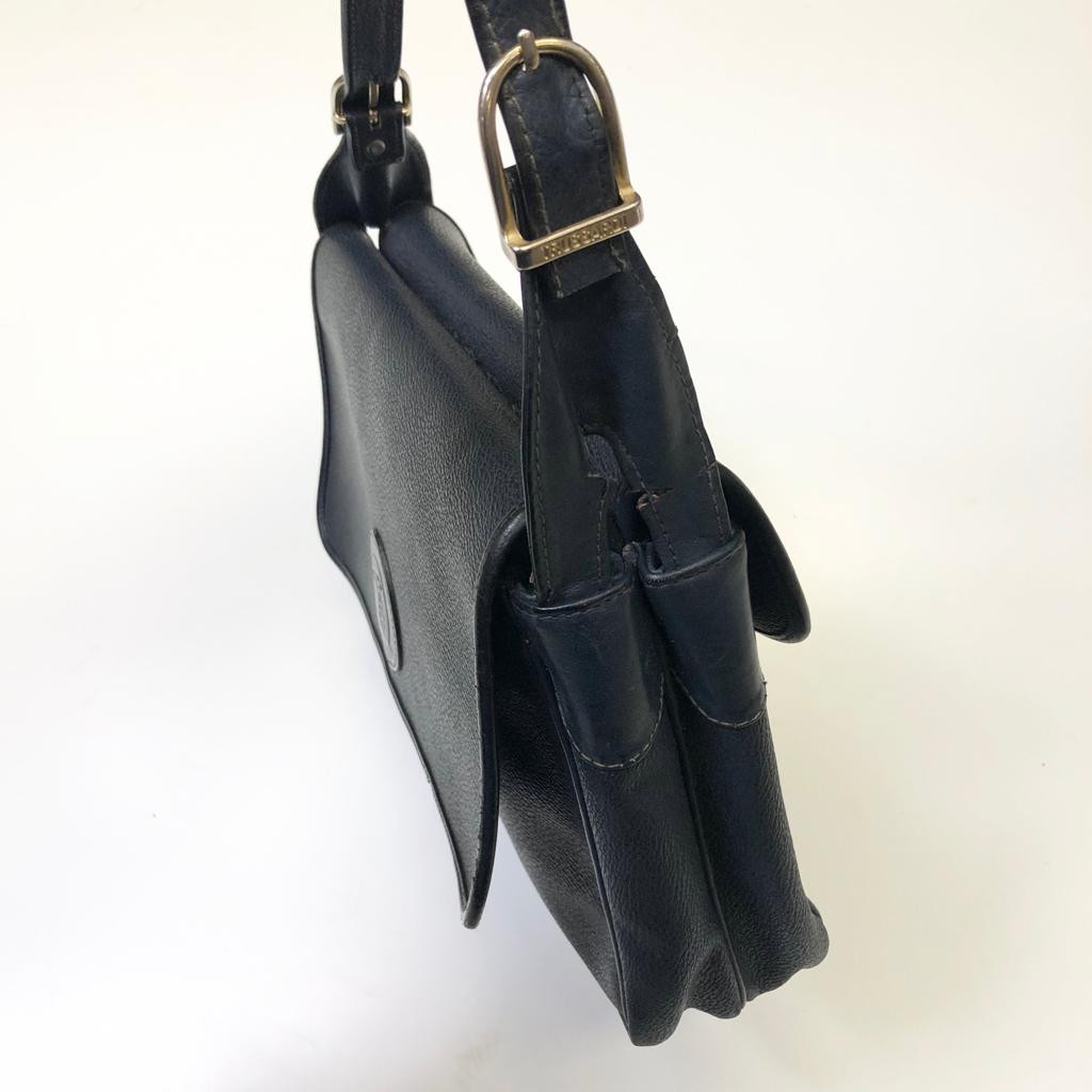 Leather Trussardi Bag