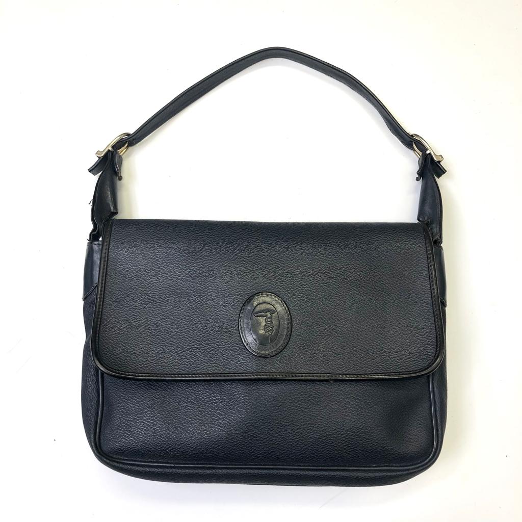 Leather Trussardi Bag