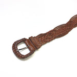 Load image into Gallery viewer, Braided Leather Belt
