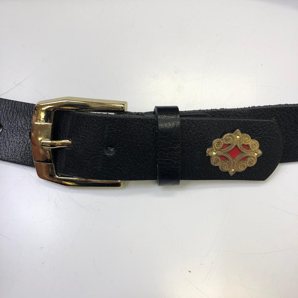 Swiss Leather Belt