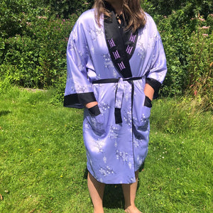 Reversible Kimono