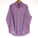 Load image into Gallery viewer, Polo by Ralph Lauren Purple Shirt
