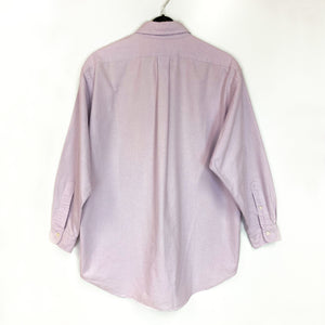 Ralph Lauren Light Purple Shirt