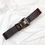 Load image into Gallery viewer, Brown Belt With Special Buckle

