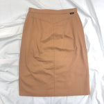 Load image into Gallery viewer, Fendi Brown Pencil Skirt
