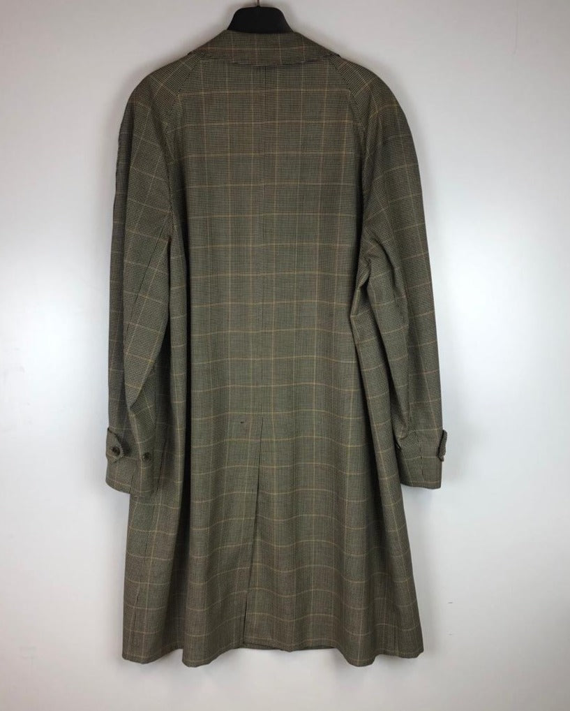 Burberry Trench Coat (Made Expressly For Jockey Club Toulon)