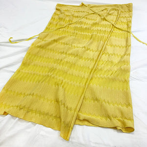 Missoni Wrap Skirt