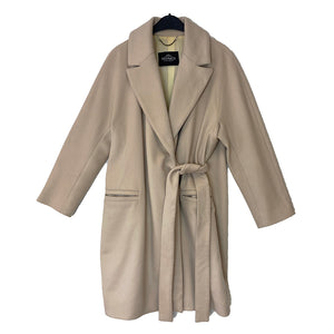 Max&Co Wool & Cashmere Belted Coat