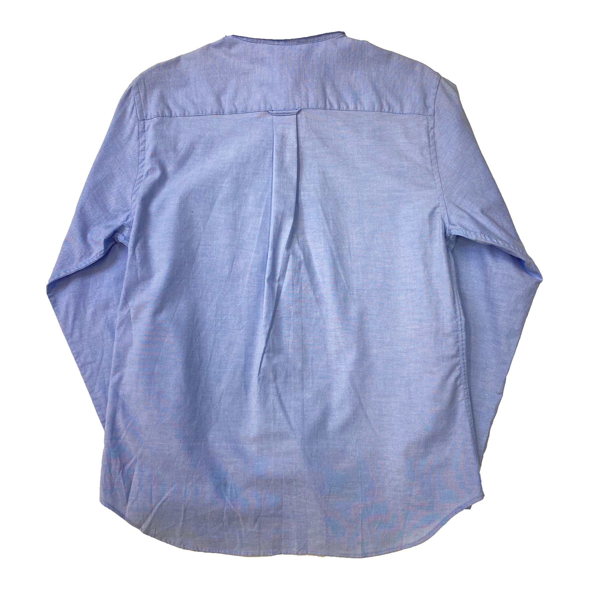 Westbound Light Blue Button-up Shirt