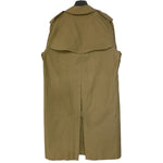 Load image into Gallery viewer, Olive Green Vintage Burberry Trench Coat
