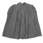 Load image into Gallery viewer, Guy Laroche Black &amp; White Checkered Oversized Coat
