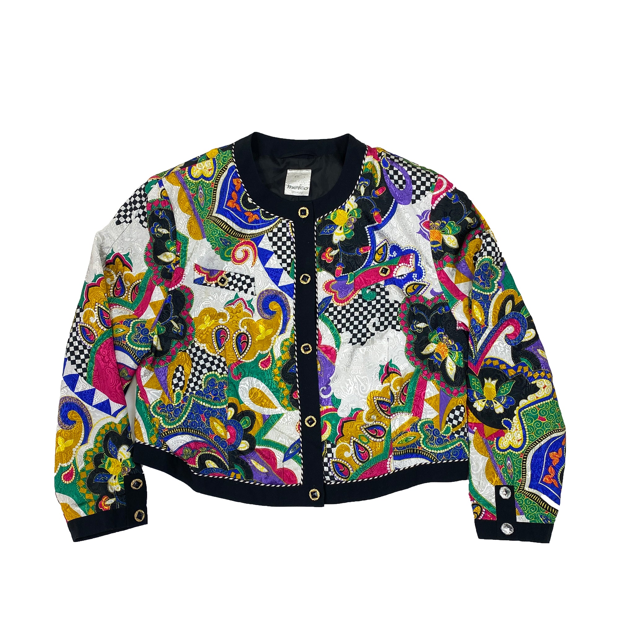 Colourful Spring Jacket
