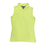 Load image into Gallery viewer, Tommy Hilfiger sleeveless slim fit polo shirt
