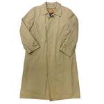 Load image into Gallery viewer, Burberry Vintage Beige Trench Coat
