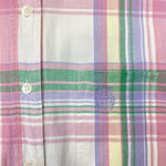Load image into Gallery viewer, Colorful Plaid Shirt

