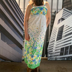 Load image into Gallery viewer, Floral Maxi Dress
