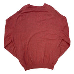 Load image into Gallery viewer, Chemise Lacoste Coral Red Wool Knitted Vintage Jumper
