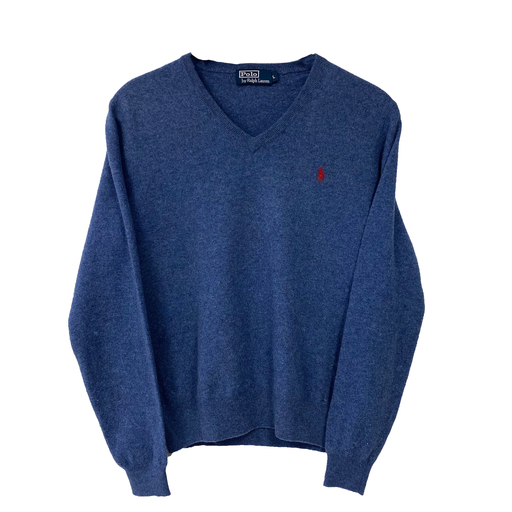 Ralph Lauren Polo V-Neck Sweater